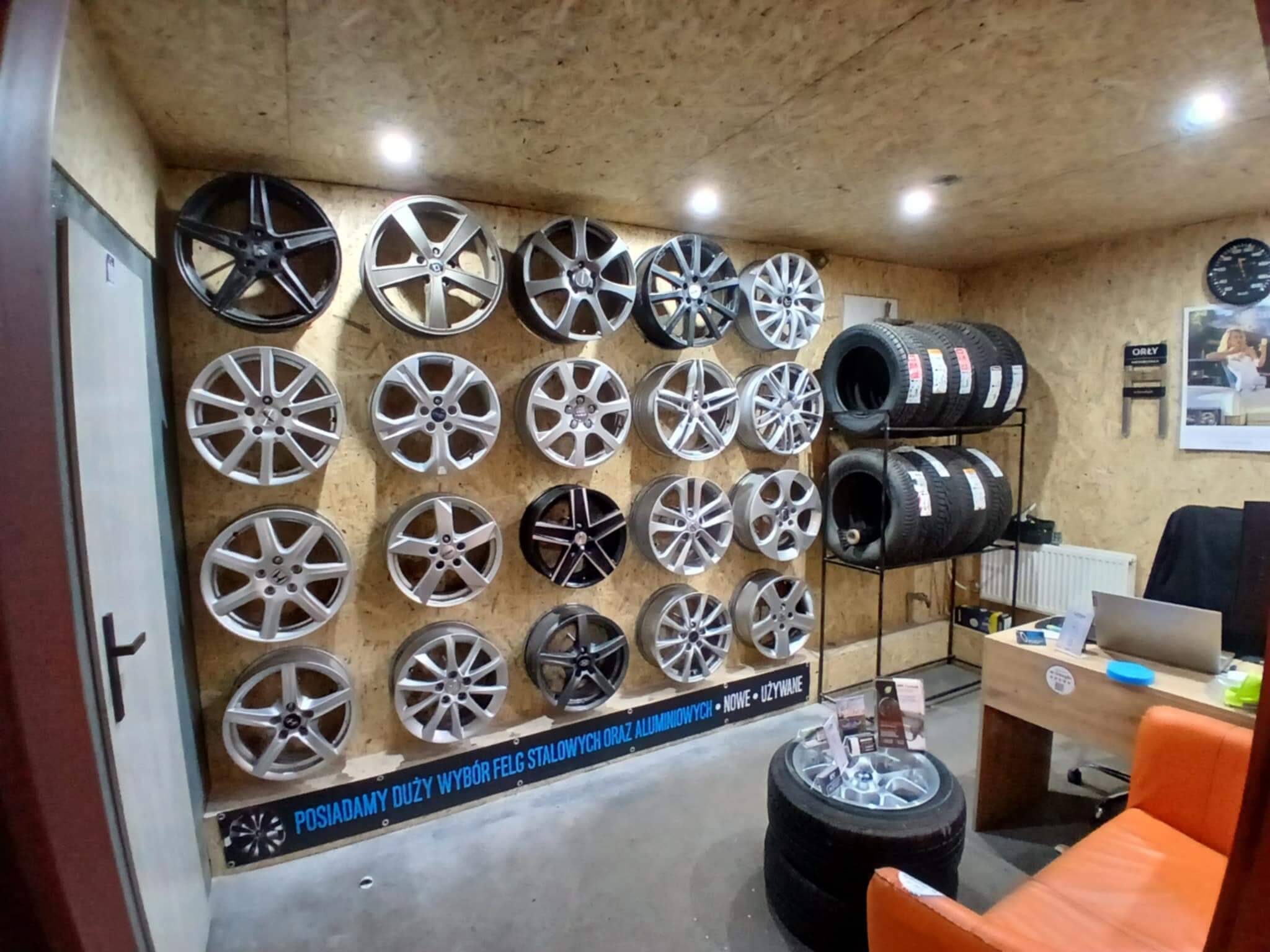 mobilna wulkanizacja Suwałki mobilna wulkanizacja Suwałki