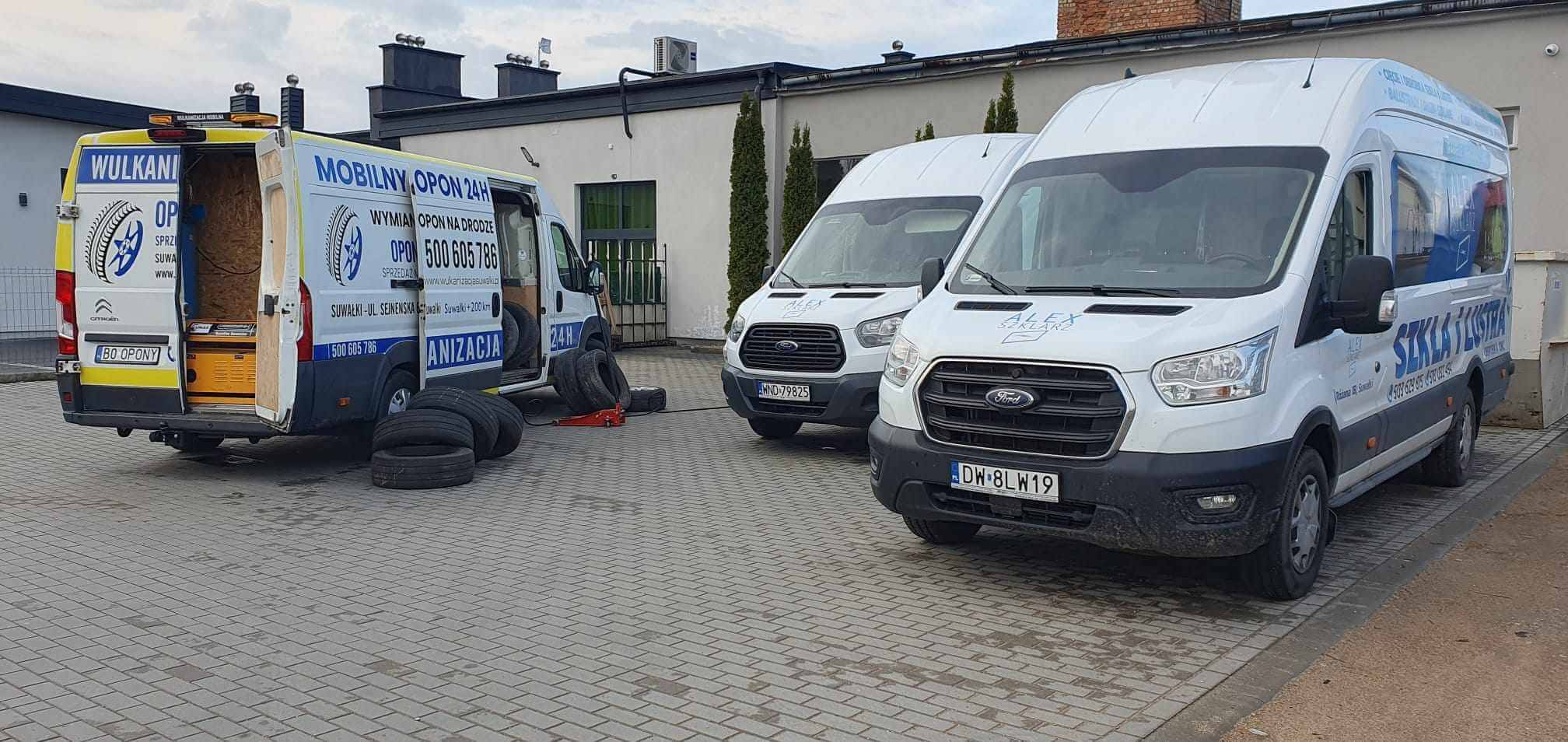 mobilna wulkanizacja Suwałki mobilna wulkanizacja Suwałki